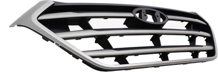 New Grille Grill for Hyundai Tucson 2016-2018 fits HY1200189C 86350D3000RAM