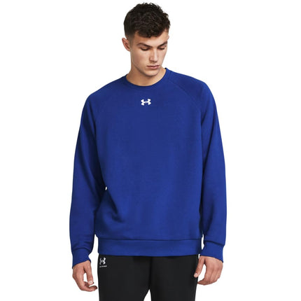 Under Armour UA Rival Fleece Crew, (400) Royal / /