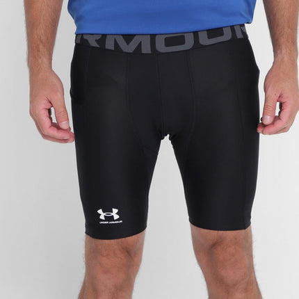 Under Armour Men UA HG Armour Shorts, Gym Shorts for Sport, Running Shorts