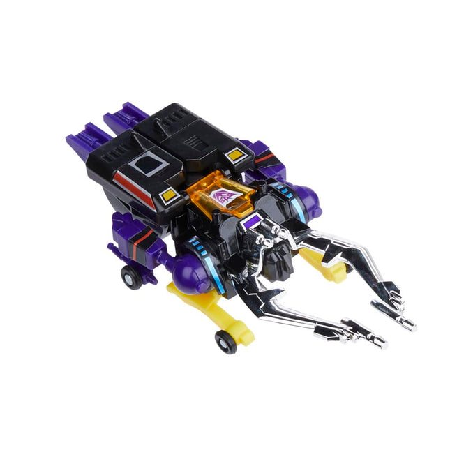 Transformers: La película figura Retro Kickback 14 cm