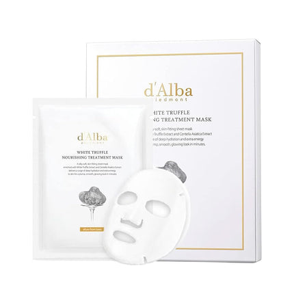 d’Alba Italian White Truffle Nourishing Treatment 
