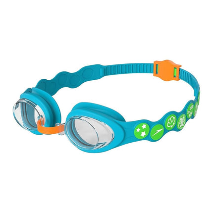 Speedo Unisex-Youth Sea Squad Spot Swimming Goggle