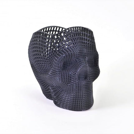 Prusament Jet Black, PLA Filament 1.75mm 1kg Spool (2.2 lbs), Diameter Tolerance +/- 0.02mm