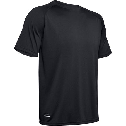 Under Armour Men Tech Polo Tech Polo Short SleeveT-Shirt, Blue (Dark Navy Blue /Clear), XXXX-Large