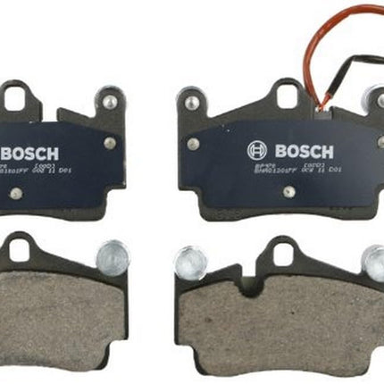 BOSCH BP978 QuietCast Premium Semi-Metallic Disc B