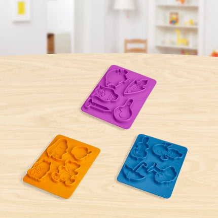 PLAY-DOH FORMAS DIVERTIDAS