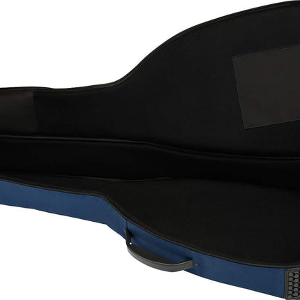 Fender Performance Plus Series Dreadnought Acoustic Guitar Gig Bag - Midnight Blue