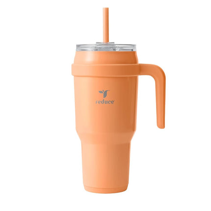 Reduce 40 oz Stainless Steel Tumbler with Handle -