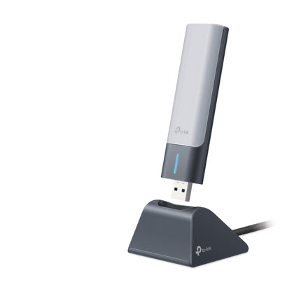 TP-Link AX1800 WiFi 6 USB Adapter for Desktop PC (