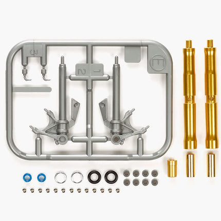 Tamiya 1:12 Scale Ducati 1199 Panigale S Front For