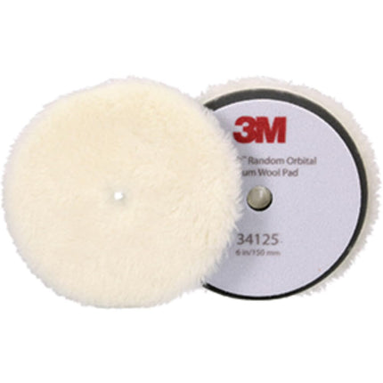 3M Perfect-It Random Orbital Medium Wool Compoundi