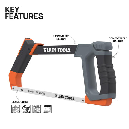 Klein Tools 31430 Bow for High Tension Saw 12''