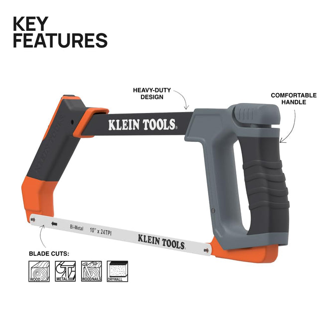 Klein Tools 31430 Bow for High Tension Saw 12''
