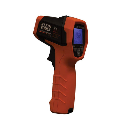 KLEIN TOOLS Infrared Thermometer, Digital Thermometer Gun with Dual Targeting Laser, 20:1, Klein Tools IR10