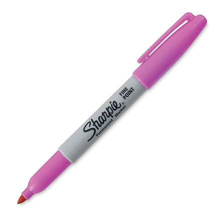 SHARPIE Fine Point Permanent Markers - Electric Pi