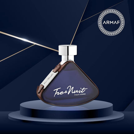 Armaf Tres Nuit Eau de Toilette Spray for Men, 100ml