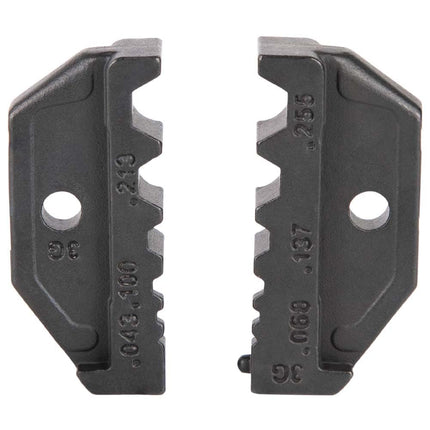 Klein Tools Vdv201-040 Die Set for Vdv200010 Fiber Optic Rg58/59/62/174 Coaxial Cable