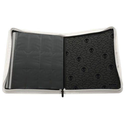 Ultra Pro Mana 8 Swamp 12-Pocket Zip Pro-Binder for Magic The Gathering