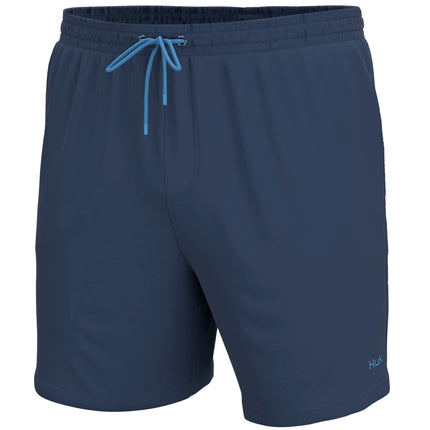 HUK Men's Pursuit Volley, Quick-Dry Fishing Shorts