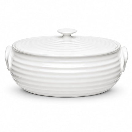 Portmeirion x Sophie Conran Porcelain Casserole Di