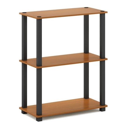 Furinno Turn-S-Tube 3-Tier Compact Multipurpose Sh