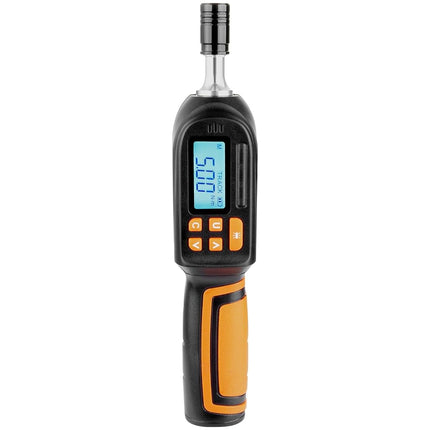 VEVOR Digital Torque Wrench, 1/4" Drive Torque Screwdriver with LCD, 2.65-70.67 in-lbs Torque Range, 0.01 N.m Increment Torque Screwdriver with Bits & Case