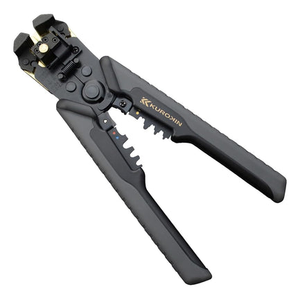 Fujiya PP717A-220-BG Auto Multi Stripper Black Gol