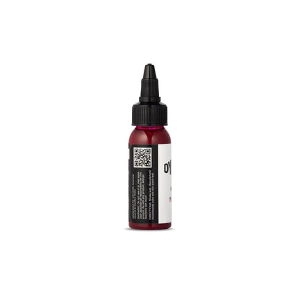 Dynamic Wine Red Tattoo Ink Bottle 1oz