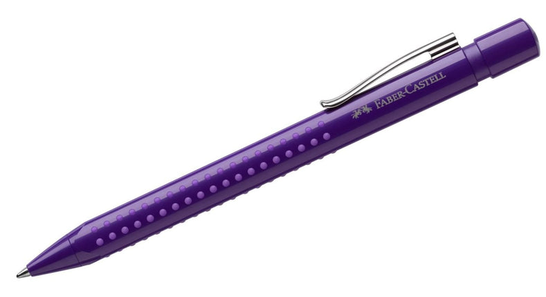 Faber Castell 243936 XB"Grip 2010" Pen - Violet