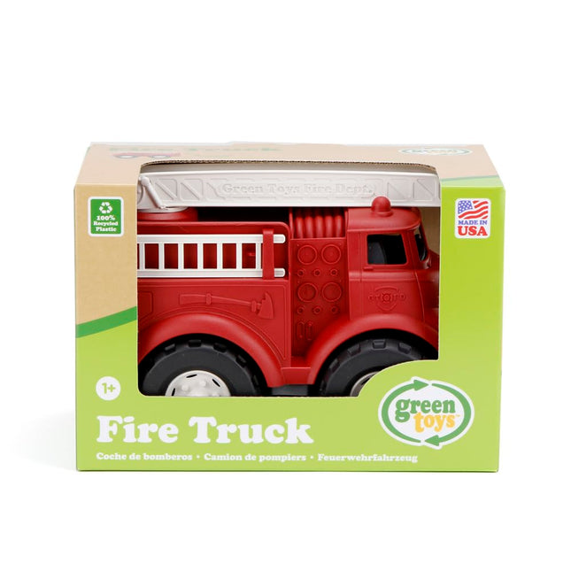 Green Toys Fire Truck FC
