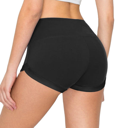 ALWAYS Women Workout Yoga Sports Shorts - Premium 