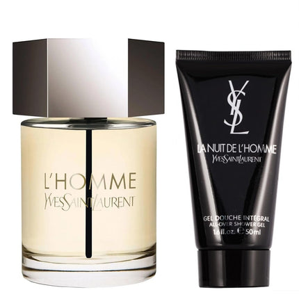 LHomme by Yves Saint Laurent for Men - 2 Pc Gift S