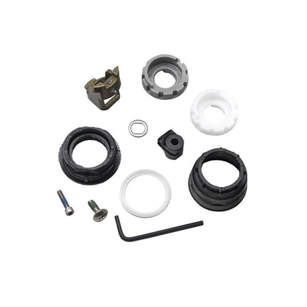 Moen 179104 Kitchen Handle Adapter Kit, Black