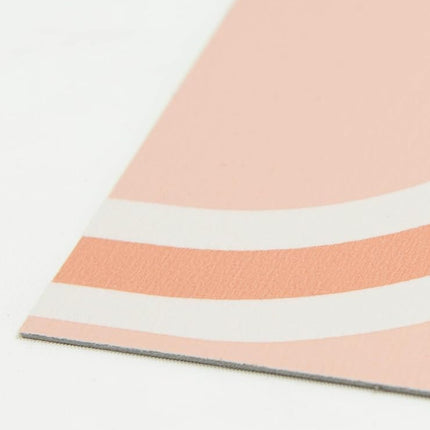 Very Gay Paint Brenda Daworld Terracotta Peel and Stick Floor Tiles, FP6337
