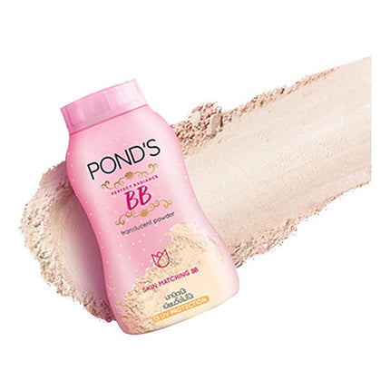 Pond's Magic Powder BB Double UV Protection : 50G Pack 2