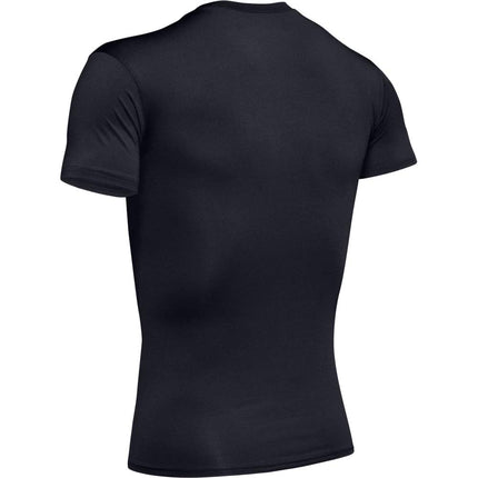 Under Armour Men TAC HeatGear COMP T, Cooling and breathable running shirt for men, athletic t shirt with anti-odour material