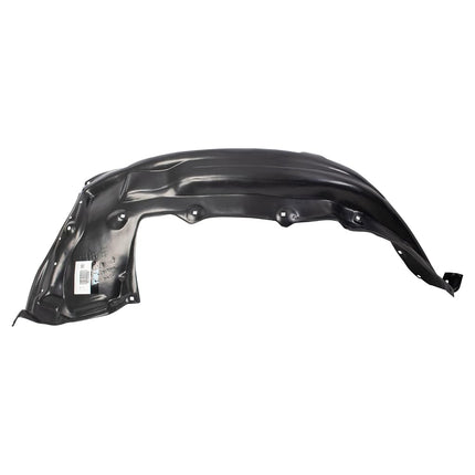 TRQ Front Right Rearward Inner Fender Liner Fits 2014-2016 Toyota Tundra