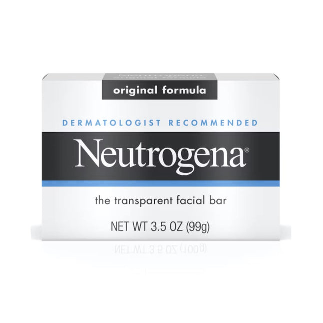 Neutrogena The Transparent Facial Bar Original For