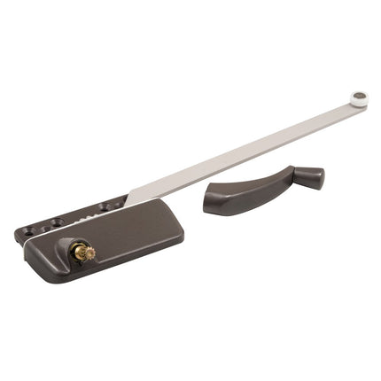 Prime-Line Products H 3568 9-1/2-Inch Surface Mount Wood Casement Operator, Bronze