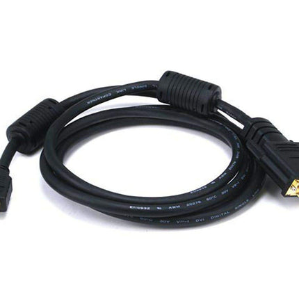 Monoprice 102696 6-Feet 28AWG HDMI to M1-D Video C