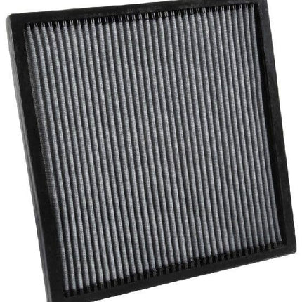 K&N Premium Cabin Air Filter: High Performance, Washable, Clean Airflow to your Cabin: Designed For Select 2010-2015 Chevy Camaro Vehicle Models, VF3017, Weiß