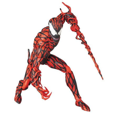 Medicom Toy Mafex Carnage Comic Ver. 160mm Action Figure