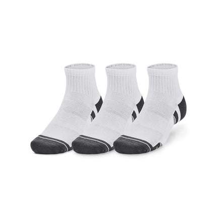UA Performance Cotton 3p Qtr