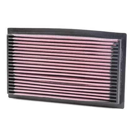 K&N Engine Air Filter: High Performance, Washable Replacement Filter: Compatible 1983-1999 BMW (316i, 318i, 320i, 325i, 325iX, 318iS, 318iC, 325Ci, 518i, 520i, 525i, 750i, 850i, 750iL, 850Ci) 33-2059