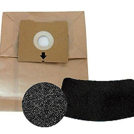Bissell 1480 Zing Canister Vacuum Accessory Kit