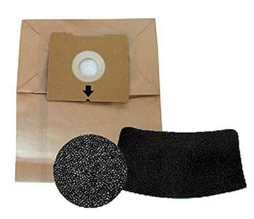 Bissell 1480 Zing Canister Vacuum Accessory Kit
