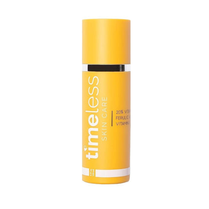 Timeless Skin Care 20% Vitamin C Serum + Vitamin E