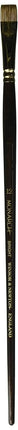 Winsor and Newton Monarch Brush - Short Flat/Bright Size 12 (12mm)