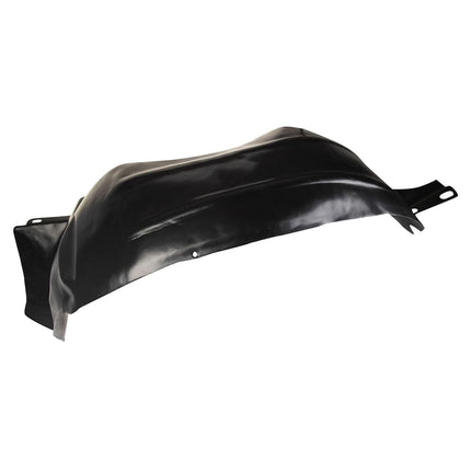 TRQ Front Inner Fender Liner Set Compatible with 1994-1998 Ford Mustang