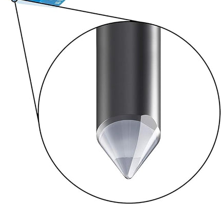 Audio-Technica VMN95C Conical replacement stylus VM95 Series Blue